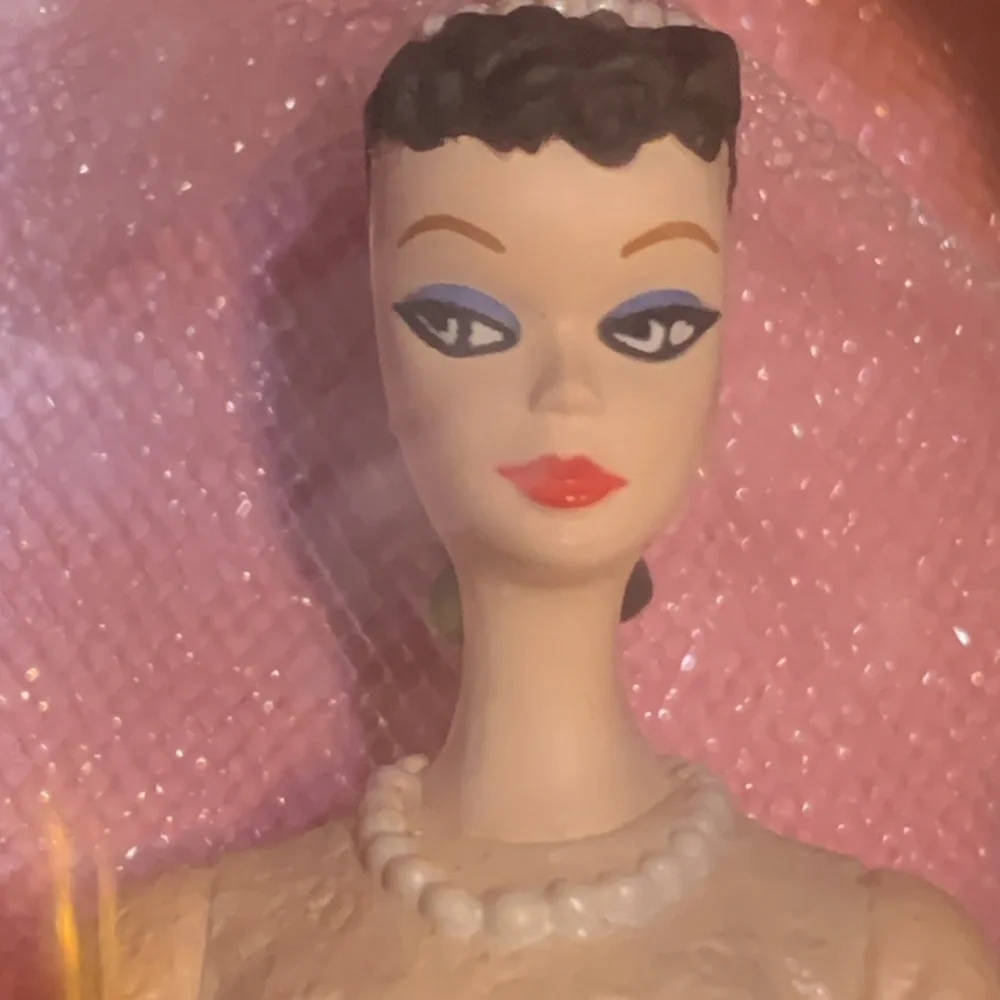1997 Barbie Ken Wedding Day ornaments